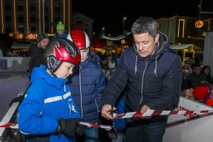 032 Miklavz in prizig luck Foto atelje Postojna